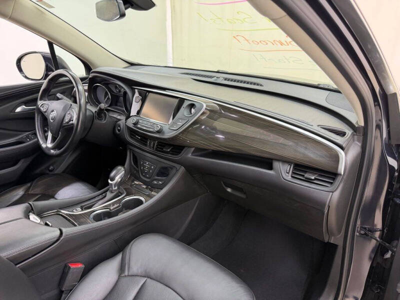 2020 Buick Envision Essence