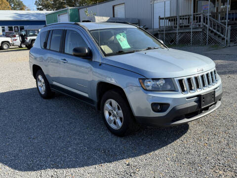 2014 Jeep Compass Sport