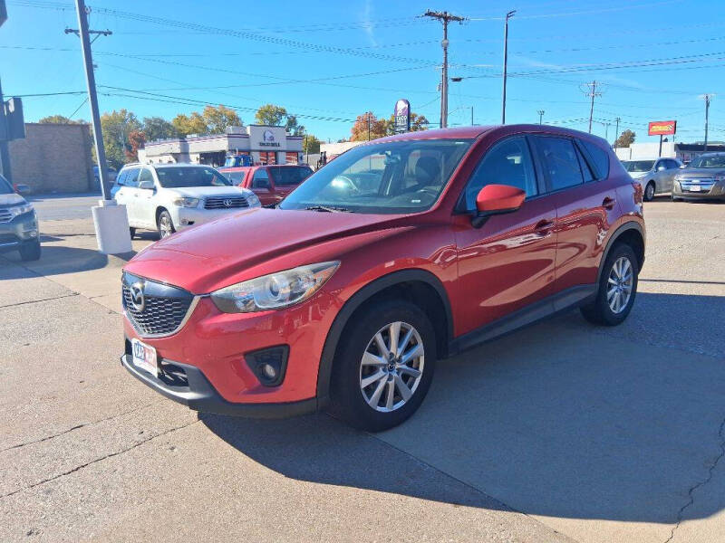 2014 Mazda CX-5 Touring