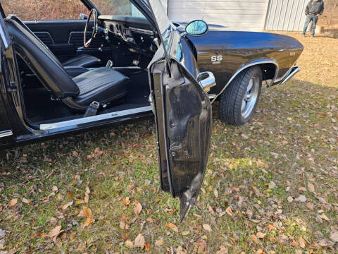 1969 Chevrolet Chevelle