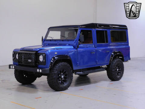 1994 Land Rover Defender 90