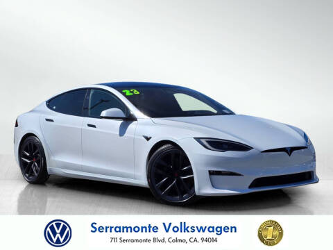 2023 Tesla Model S Standard Range