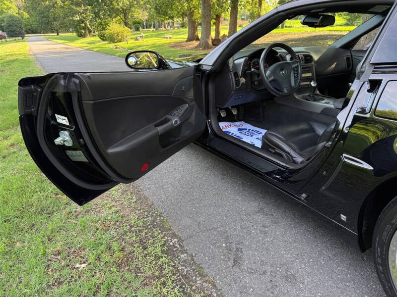 2007 Chevrolet Corvette Z06