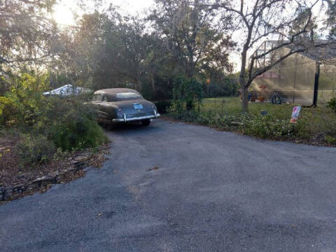 1949 Hudson Super Six