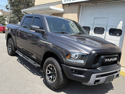 2016 RAM 1500 Rebel