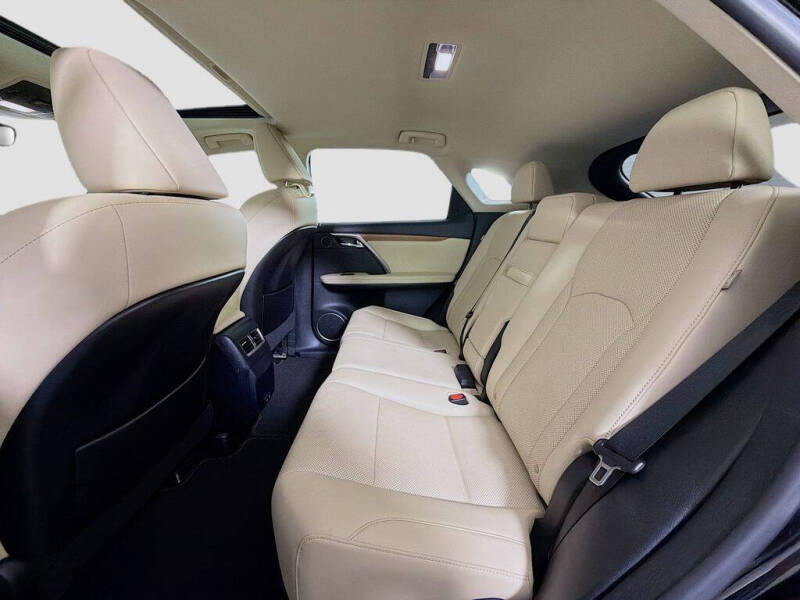 2021 Lexus RX 350
