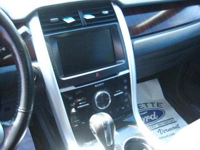 2013 Ford Edge Limited