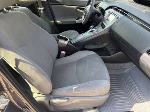 2012 Toyota Prius Two