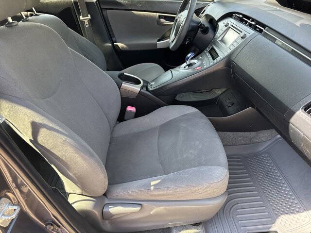 2012 Toyota Prius Two