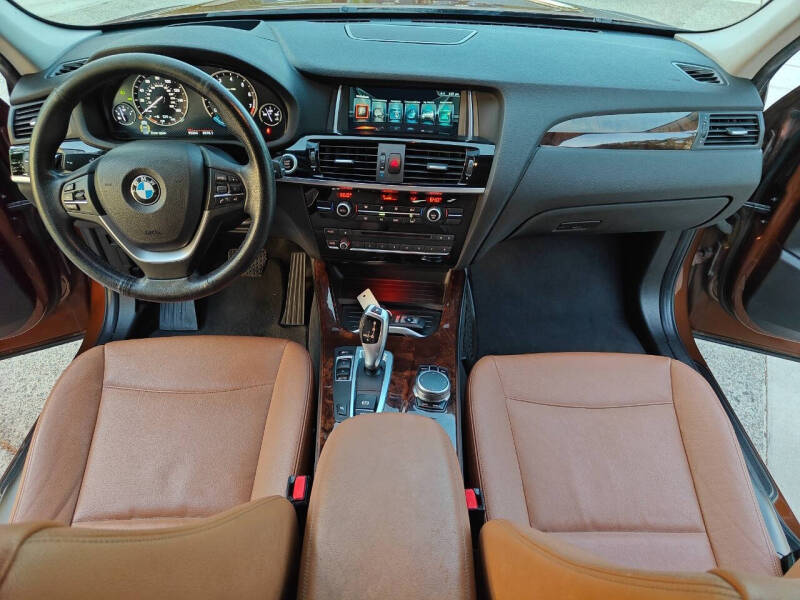 2017 BMW X3 sDrive28i