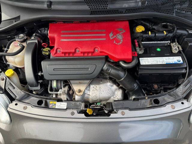 2013 FIAT 500 Abarth