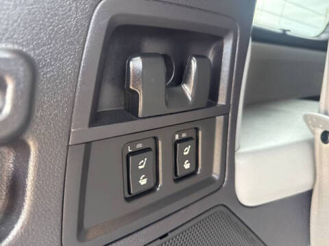 2015 Toyota Sequoia Limited