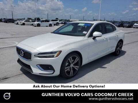 2021 Volvo S60