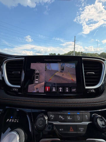 2022 Chrysler Pacifica Pinnacle