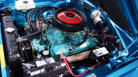 1968 Dodge Coronet