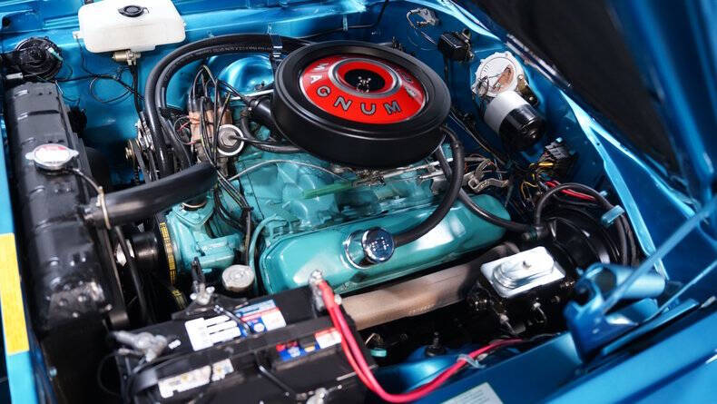 1968 Dodge Coronet