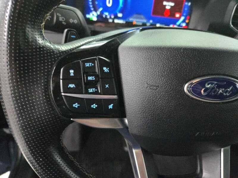 2021 Ford Explorer ST