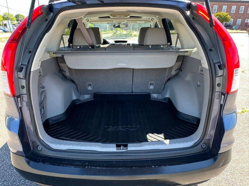 2012 Honda CR-V EX-L