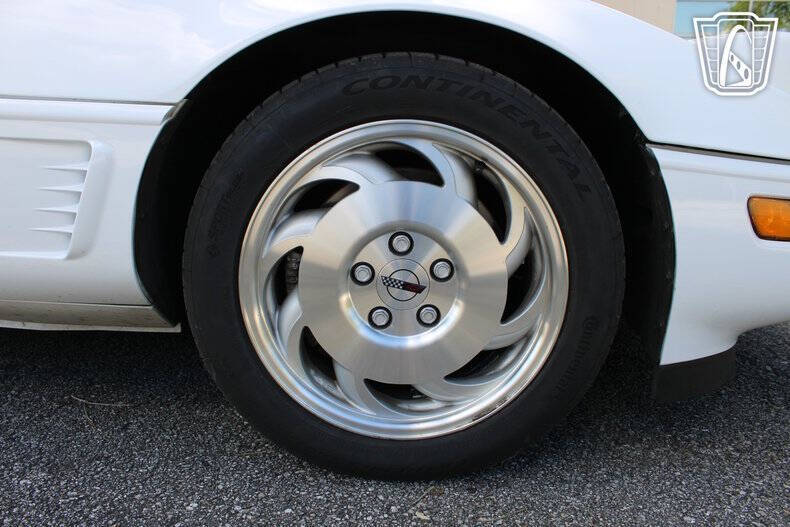 1995 Chevrolet Corvette