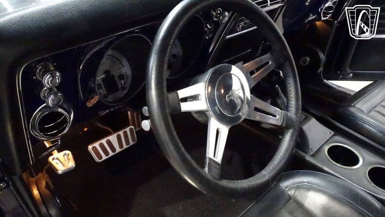 1968 Chevrolet Camaro