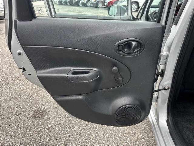 2018 Nissan Versa Note