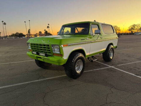 1978 Ford Bronco