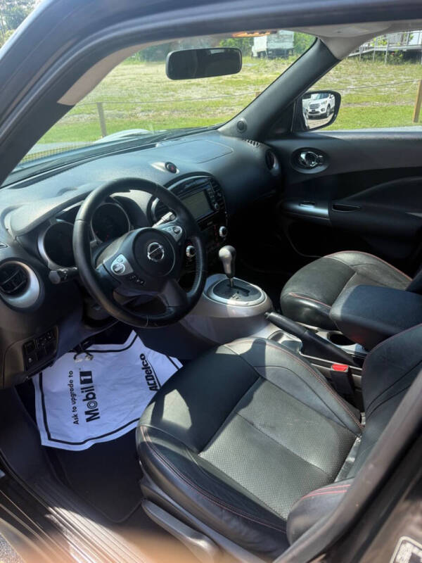 2016 Nissan JUKE SL
