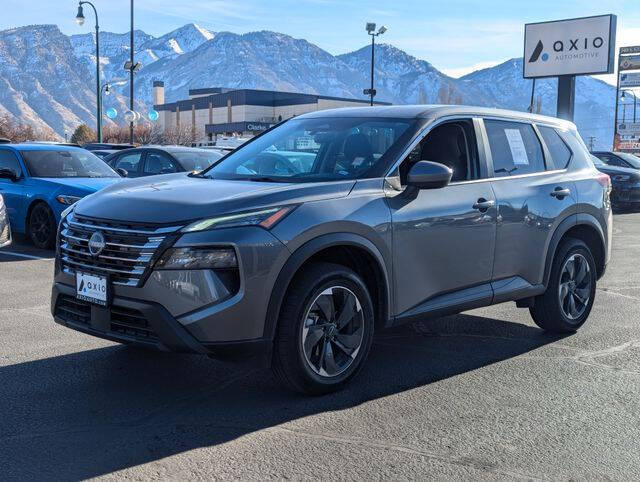 2024 Nissan Rogue for sale at Axio Auto Boise in Boise, ID