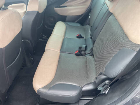 2015 FIAT 500L Lounge