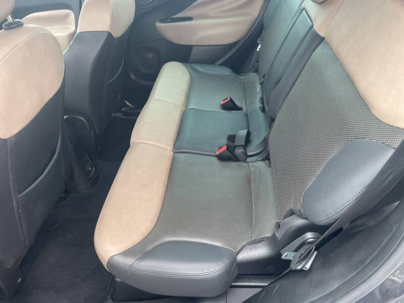 2015 FIAT 500L Lounge