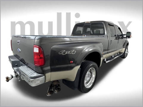 2008 Ford F-450 Super Duty Lariat