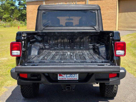 2020 Jeep Gladiator Sport S