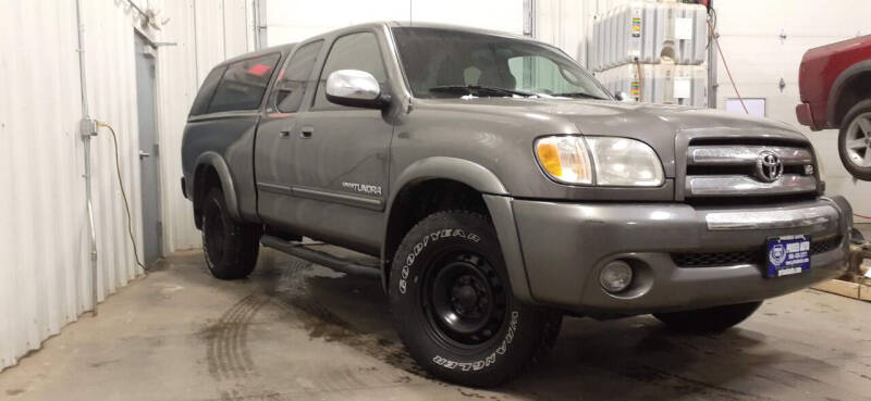 2004 Toyota Tundra for sale at 906 Motors in Gladstone MI