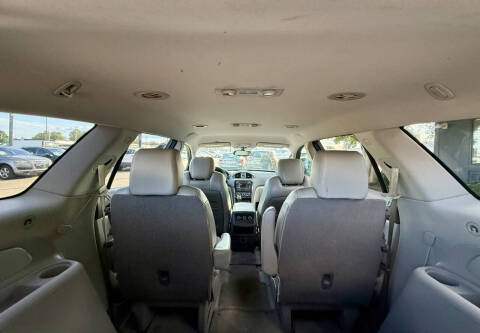 2015 Buick Enclave Leather