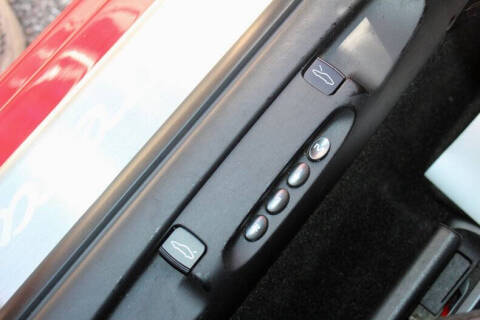 2003 Porsche 911 Carrera