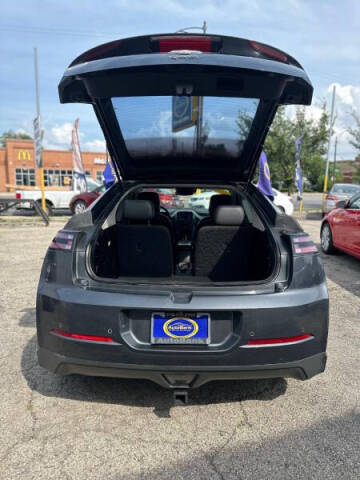 2012 Chevrolet Volt Premium
