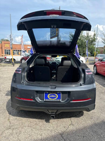 2012 Chevrolet Volt Premium