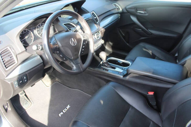 2016 Acura RDX w/Advance