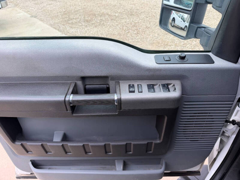 2012 Ford F-250 Super Duty XLT