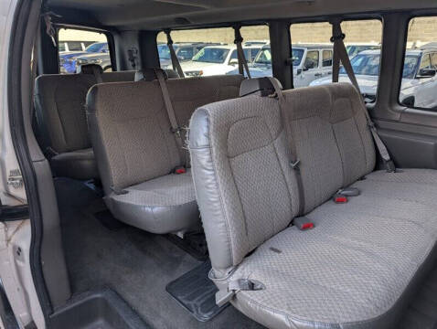 2008 Chevrolet Express LS 3500