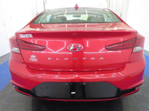 2020 Hyundai Elantra