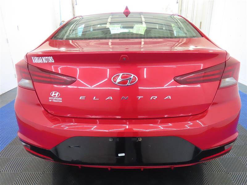 2020 Hyundai Elantra