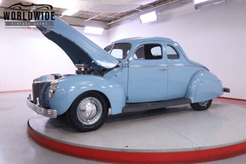 1940 Ford Deluxe