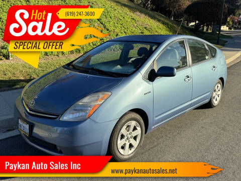 2008 Toyota Prius