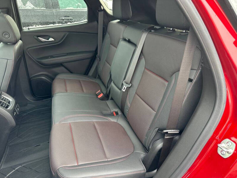 2024 Chevrolet Blazer RS