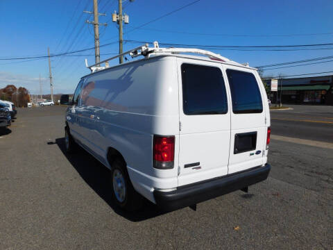 2014 Ford E-Series E-150