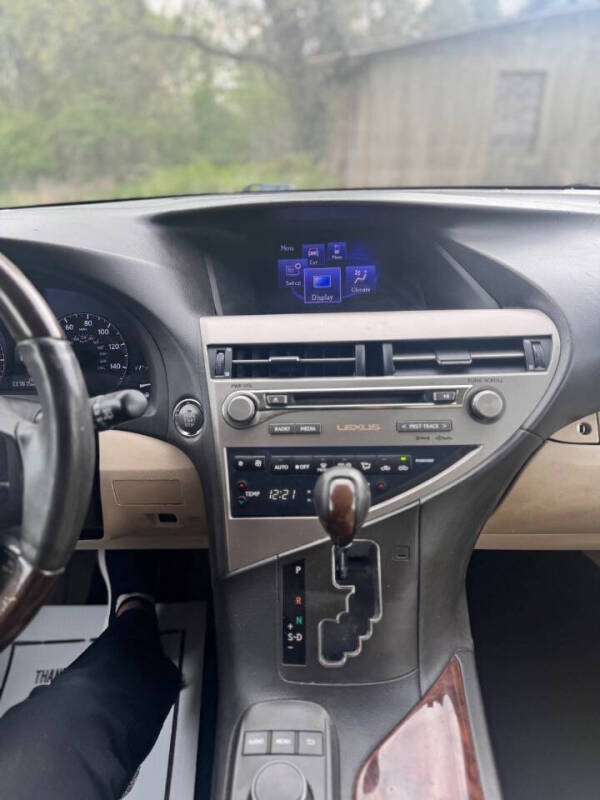 2013 Lexus RX 350