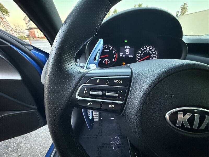 2021 Kia Stinger