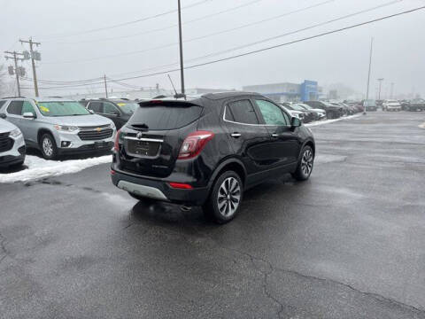 2021 Buick Encore Preferred