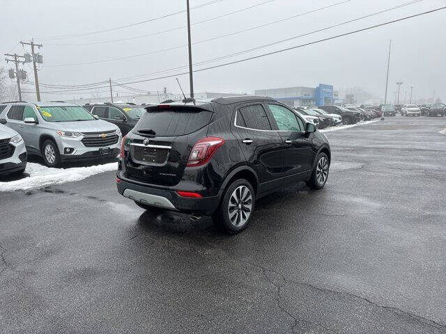 2021 Buick Encore Preferred